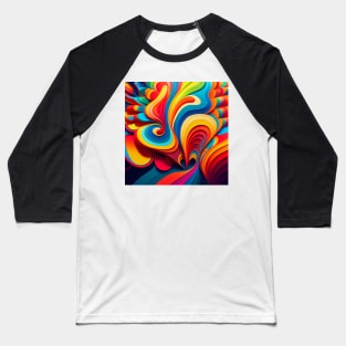 Fine Arts Baseball T-Shirt